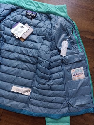 Chaqueta Patagonia de plumas Down