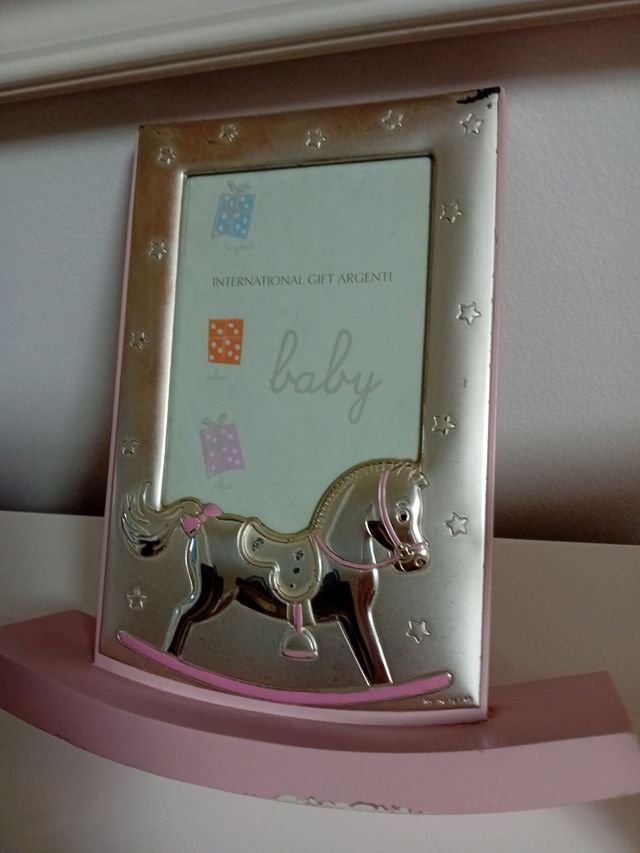 Due portafoto bambini 