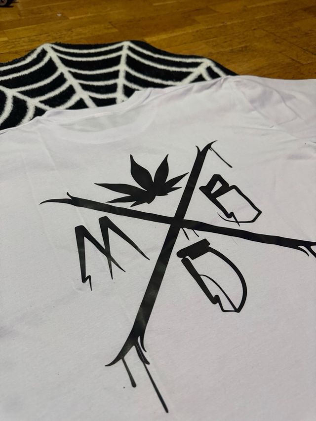 Camiseta Barderos MDB C.R.O