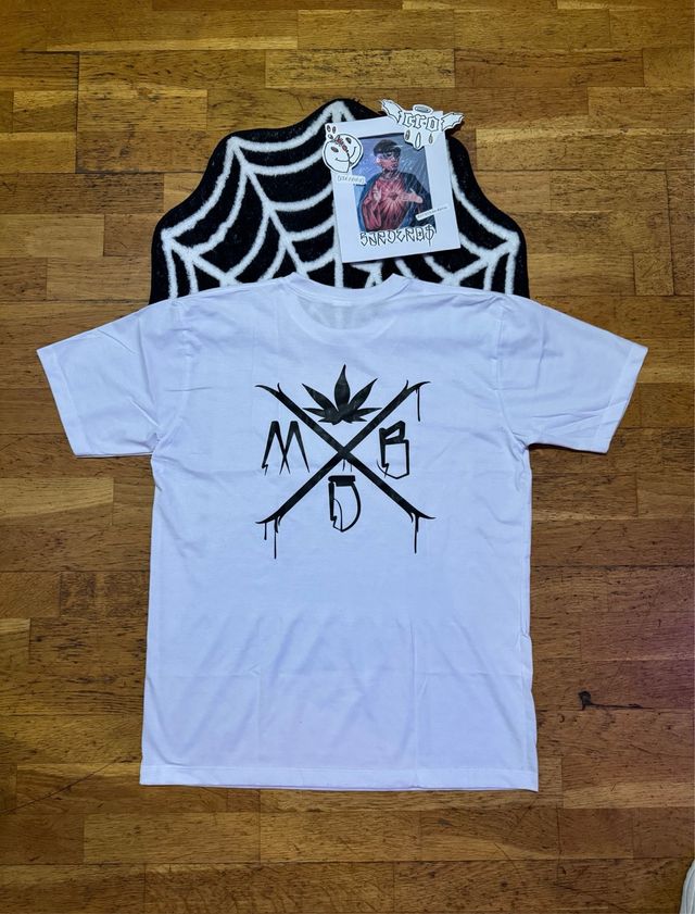 Camiseta Barderos MDB C.R.O