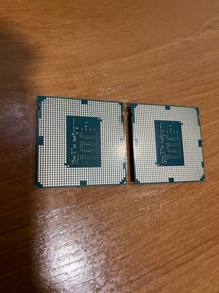 Procesador Intel Xeon E3 1220 v3