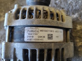 Alternador H1BT10300EC Ford Fiesta VIII (201 y_729