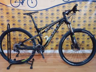 BICICLETA DE MONTAÑA SCOTT GENIUS RD 940