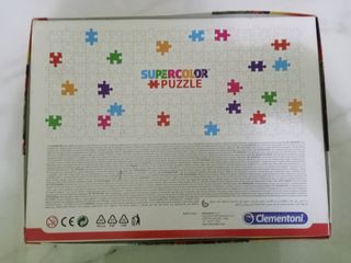 Puzzle dinosauri