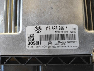 Centralita motor uce 0281014050 Volkswagen T y_547