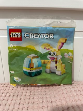 Lego 40527 y 30583