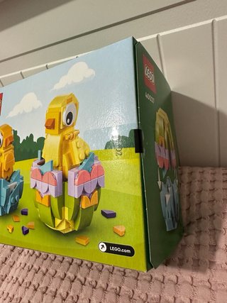 Lego 40527 y 30583