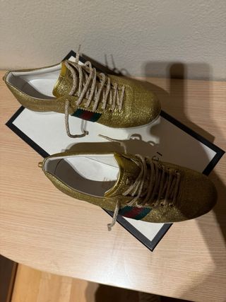 Zapatillas Gucci