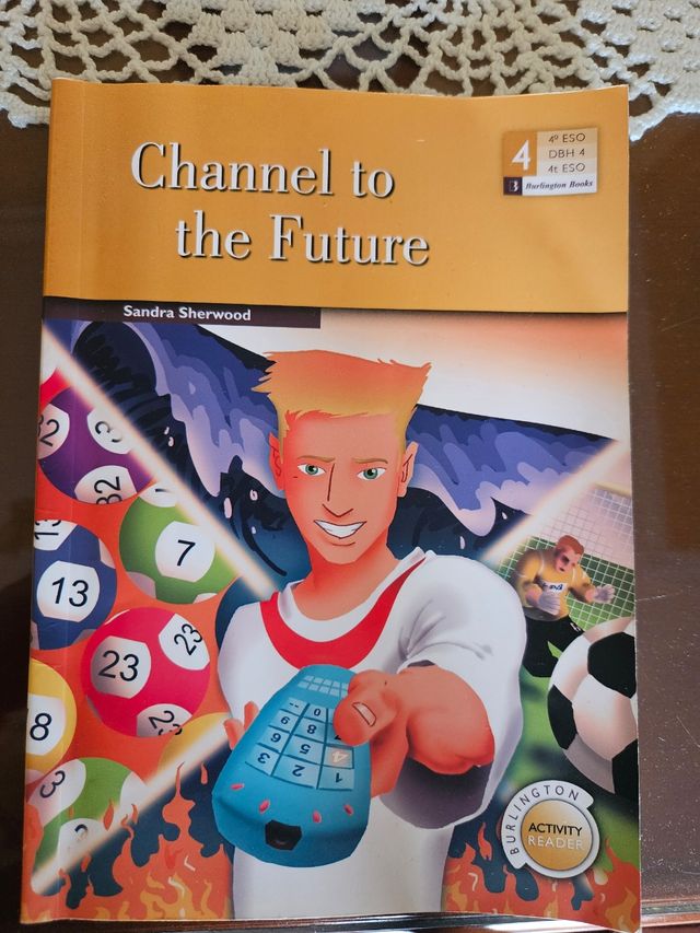 LIBRO CHANNEL TO THE FUTURE