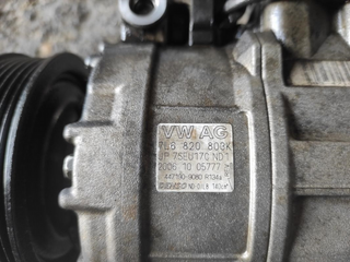 Compresor aire acondicionado 7L6820803K Audi y_930
