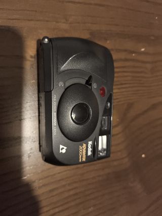 Cámara analogica kodak