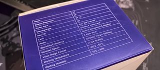 Cámara vigilancia externa A estrenar