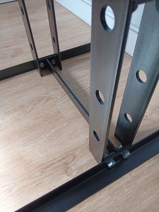 Prensa hidraulica 6t / 10t