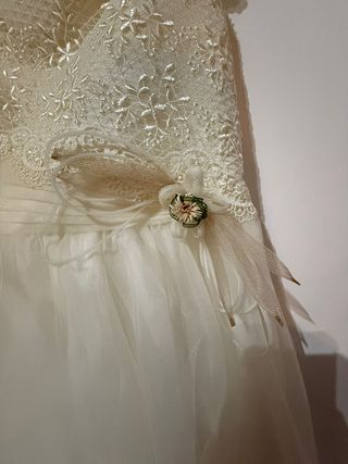 Vestido Comunión
