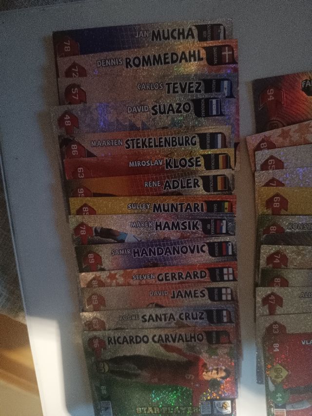 Adrenalyn XL South África 2010