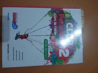 CLUB PARACHUTE 2 PACK ELEVE ANDALUCIA