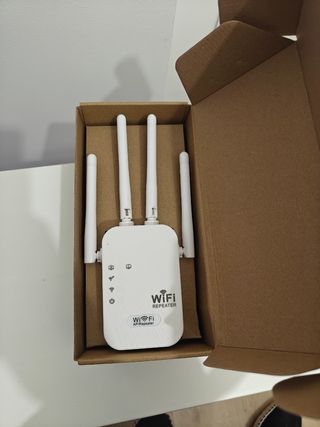 Repetidor WiFi NUEVO