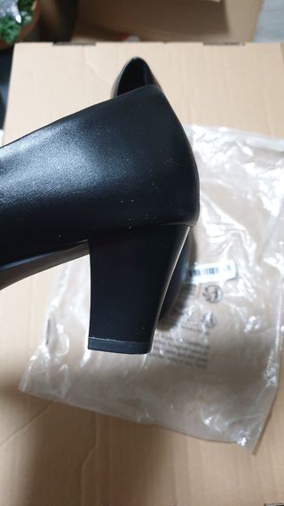 Zapatos señora comodos