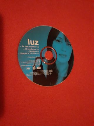 CD DE LUZ CASAL