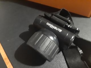 Linterna frontal geonaute