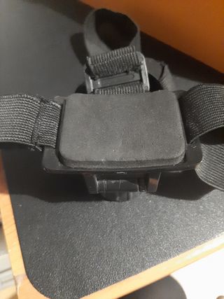 Linterna frontal geonaute