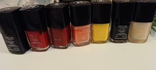 lotto di Chanel smalti