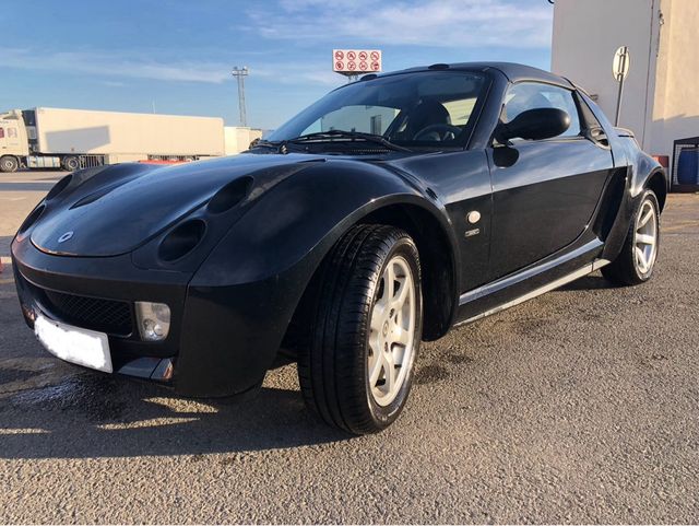 smart Roadster 2004 affection 82cv