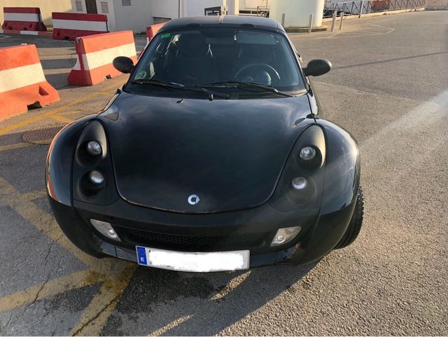 smart Roadster 2004 affection 82cv