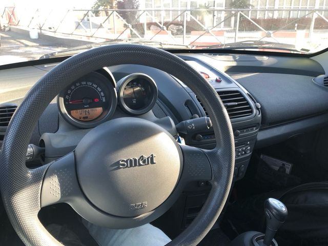 smart Roadster 2004 affection 82cv