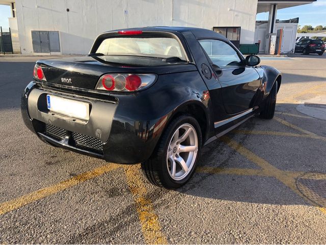 smart Roadster 2004 affection 82cv