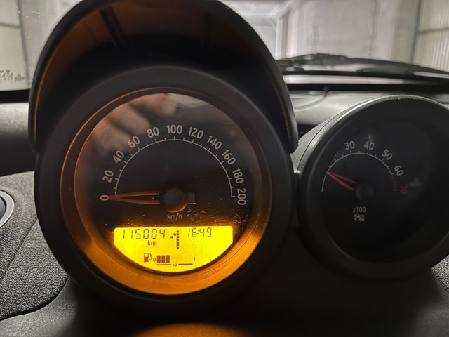 smart Roadster 2004 affection 82cv
