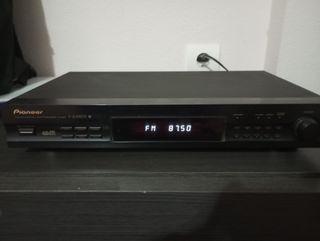 Pioneer Cassette y receptor fm