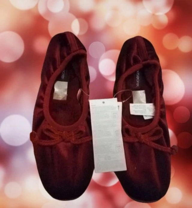 Manoletinas bailarinas Womens Secret 38