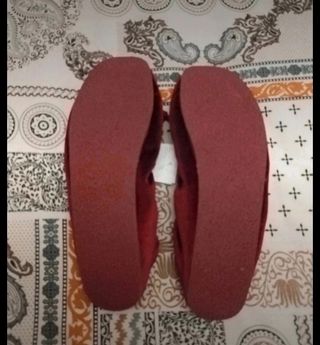 Manoletinas bailarinas Womens Secret 38