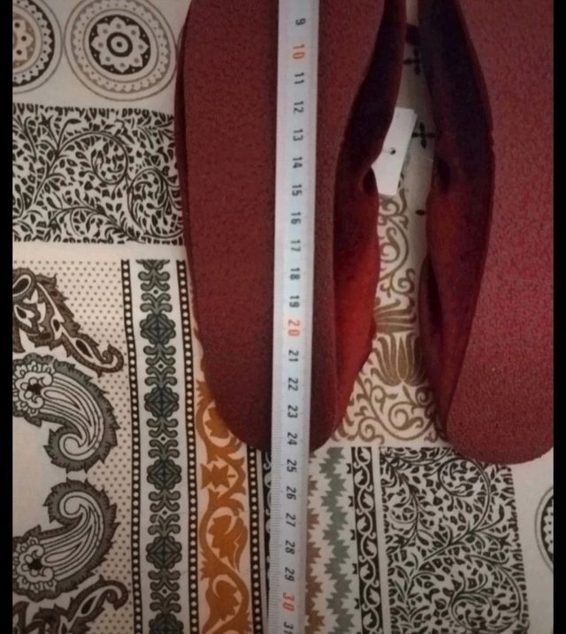 Manoletinas bailarinas Womens Secret 38