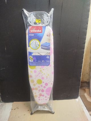 Tabla planchar vileda