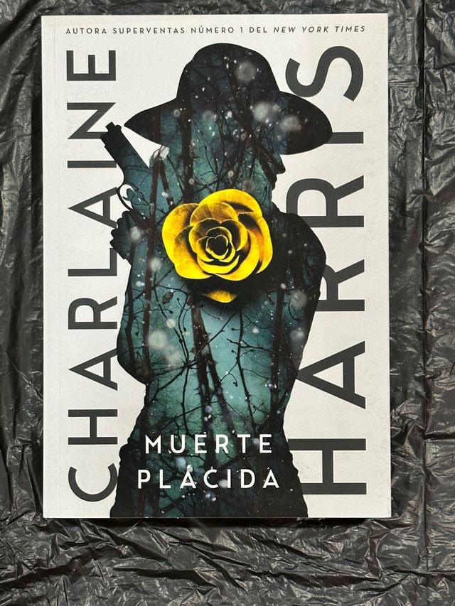 Libro Muerte plácida Charlaine Harris