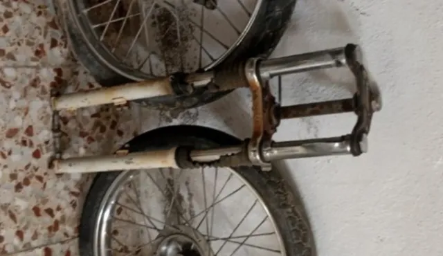 Despiece puch borrasca