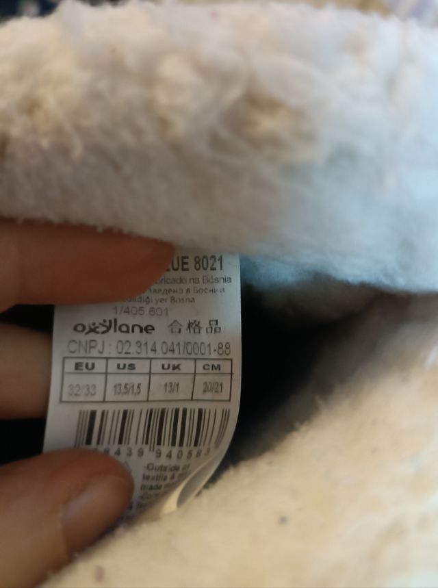 Botas nieve o lluvia