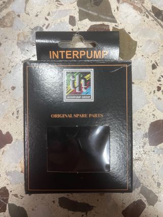 Kit collarines bomba interpump ws 201 ws 202