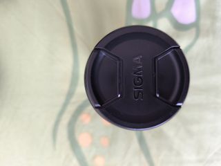 Objetivo SIGMA 18-200 mm