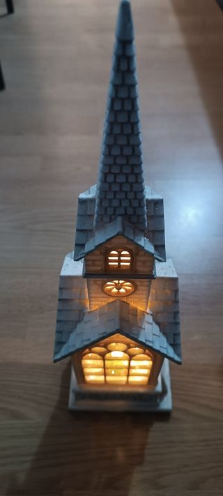 Lampada Natalizia