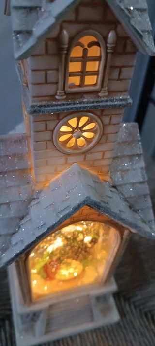 Lampada Natalizia