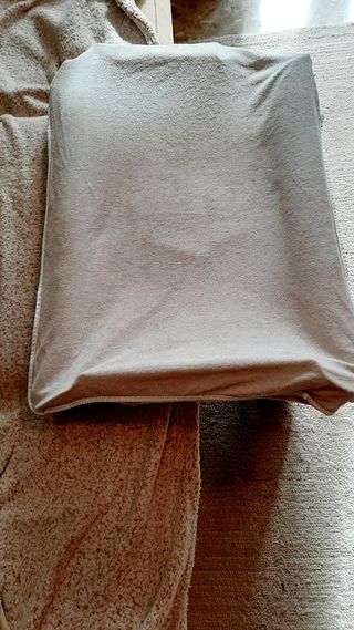 Bañera bebé plegable.