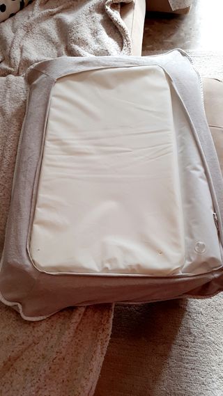 Bañera bebé plegable.