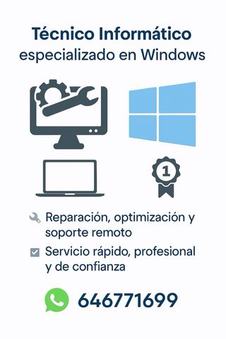 Técnico Informático