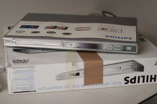 VÍDEO DVD PHILIPS   DVP3010