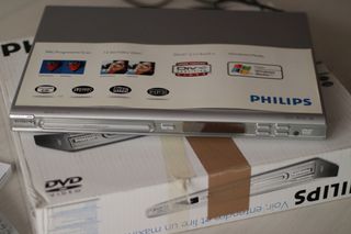 VÍDEO DVD PHILIPS   DVP3010