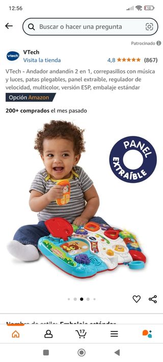 Correpasillos 