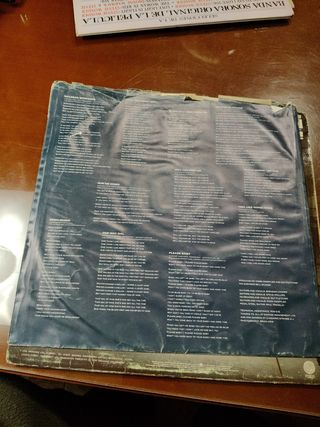 Vinilo. The notting hillbillies. Lp